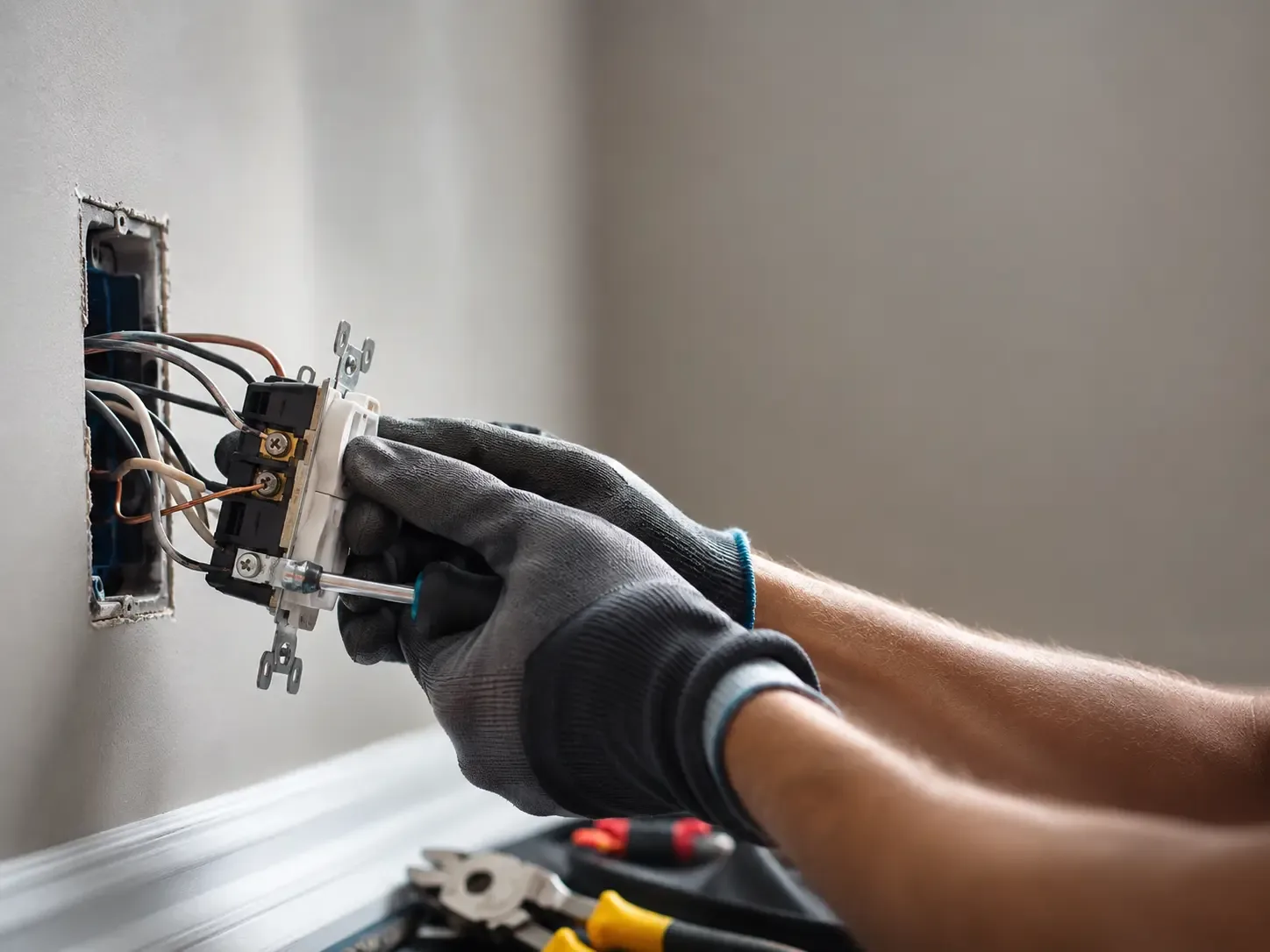Why choose Whole Home Rewiring in Gurley, NE